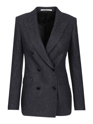 TAGLIATORE: Vestes de costume - Blazer - Bleu