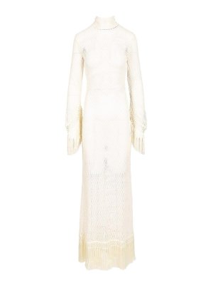 TALLER MARMO: Maxikleider - Maxikleid - Weiß