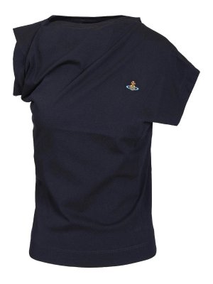 VIVIENNE WESTWOOD: トップス＆タンクトップ - トップ/タンクトップ - Hebo