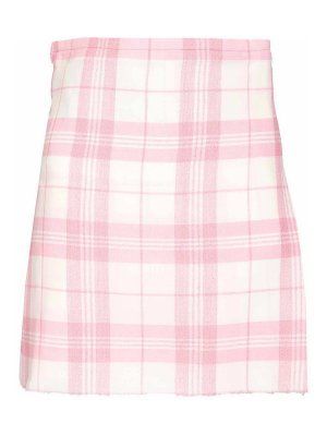 VIVIENNE WESTWOOD: Miniröcke - Minirock - Rosa
