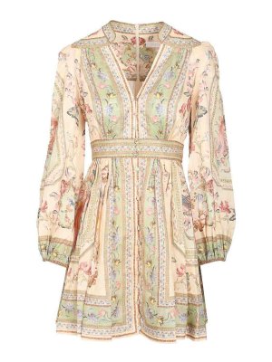 ZIMMERMANN: Robes courtes - Robe Courte - Roselight