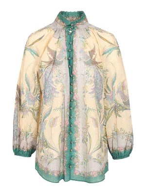 ZIMMERMANN: Blusen - Bluse - Bunt