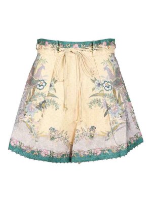 ZIMMERMANN: Trousers Shorts - Shorts