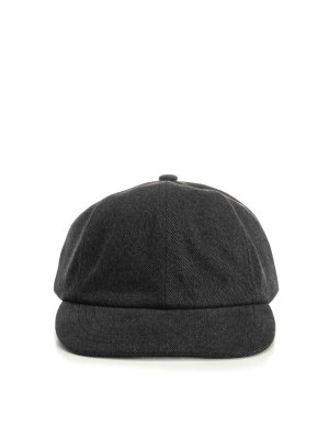 AMI PARIS: cappelli - Berretto di jeans