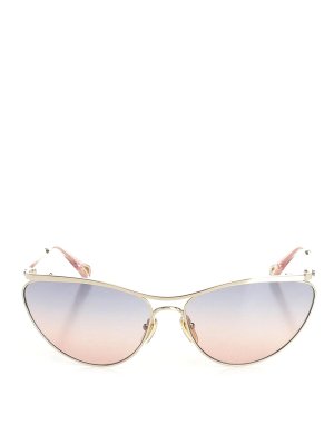 CHLOE': sunglasses - Sunglasses