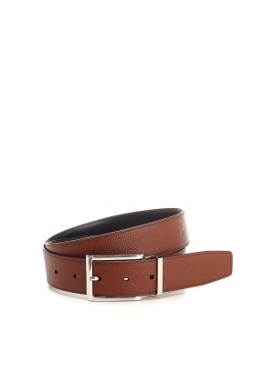 SALVATORE FERRAGAMO: ベルト - ベルト - 黒