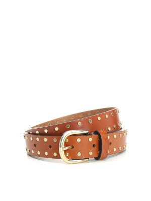 ISABEL MARANT: Gürtel - Gürtel - Braun