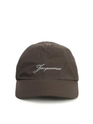 JACQUEMUS: hats & caps - Baluchon Baseball Cap