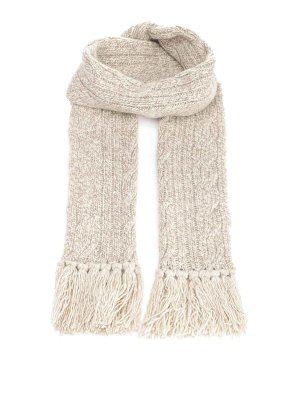 FEDELI: scarves - Cashmere Scarf