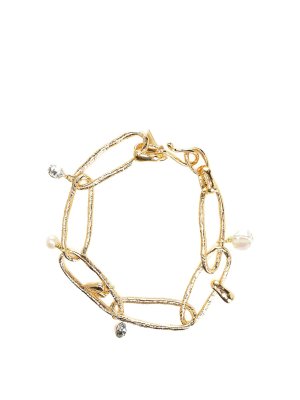 FORTE FORTE: Bracelets & Bangles - Chain Bracelet
