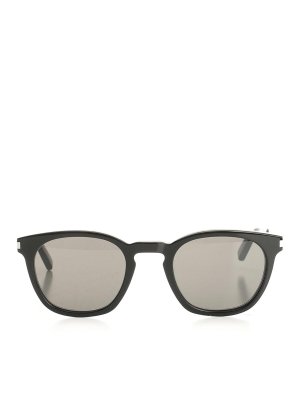 SAINT LAURENT: occhiali da sole - Occhiali da sole classici Sl 28