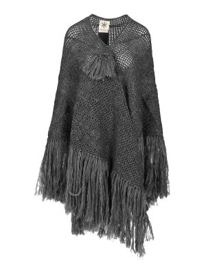CHIARA IS: Stoles & Shawls - Peony Shawl Blanket
