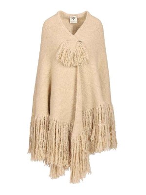 CHIARA IS: Stolen und Schals - Stola - Beige