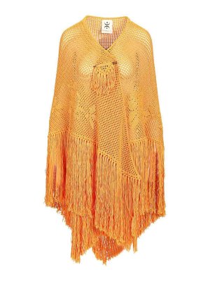 CHIARA IS: Stolen und Schals - Stola - Orange