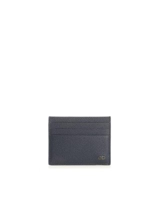 SALVATORE FERRAGAMO: wallets & purses - Gancini Credit Card Holder