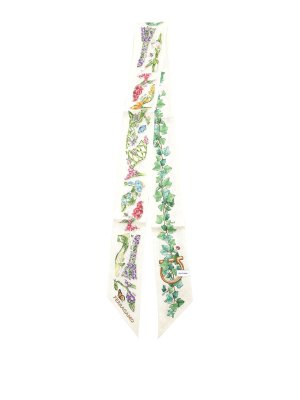 SALVATORE FERRAGAMO: Stoles & Shawls - Mini Bandeau