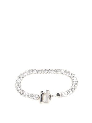 SALVATORE FERRAGAMO: Bracelets  - Bracelets - Argent