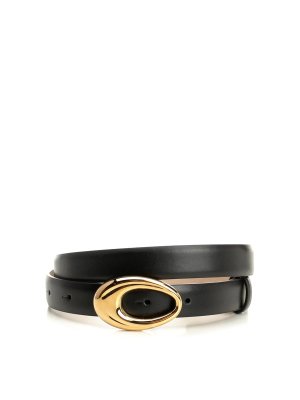 KHAITE: cinture - Cintura Olivia