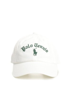 POLO RALPH LAUREN: Hüte - Hut - Weiß