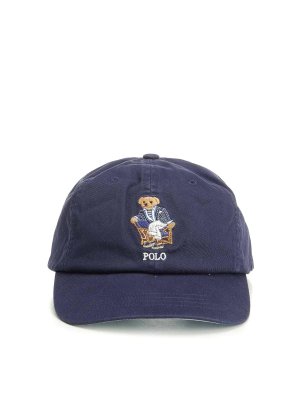 POLO RALPH LAUREN: cappelli - Cappellino Polo Bear