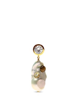 SHARRA PAGANO: Boucles d'oreille - Boucles D'Oreilles - Or