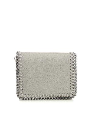 STELLA McCARTNEY: Portefeuilles - Portefeuilles - Gris