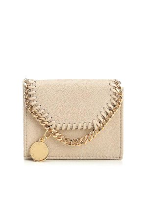 STELLA McCARTNEY: 財布＆ポーチ - 財布 - Falabella Trifold