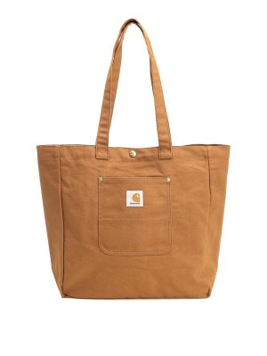 CARHARTT: totes bags - Bay Canvas Bag