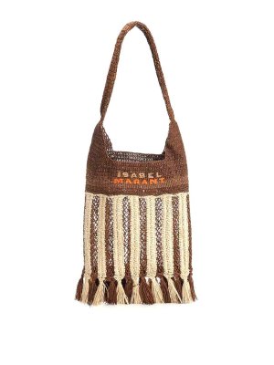 ISABEL MARANT: トートバッグ - トートバッグ - Praia