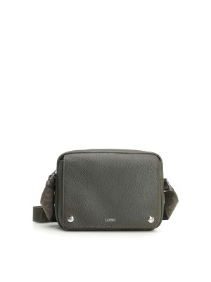 LOEWE: Bolsas bandoleras - Bolsa Bandolera - Pebble