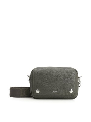 LOEWE: Bolsas bandoleras - Bolsa Bandolera - Verde