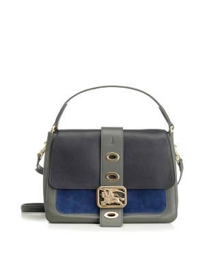 BURBERRY: cross body bags - Small Rider Bag
