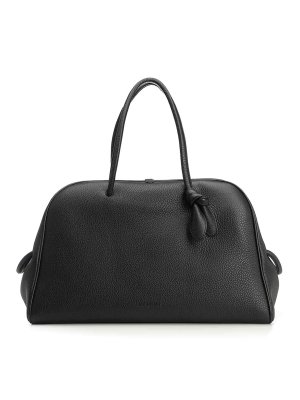 JACQUEMUS: bauletti - Borsa da bowling