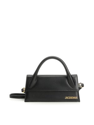 JACQUEMUS: borse a tracolla - Borsa lunga Le Chiquito
