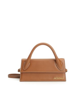 JACQUEMUS: borse a tracolla - Borsa lunga Le Chiquito