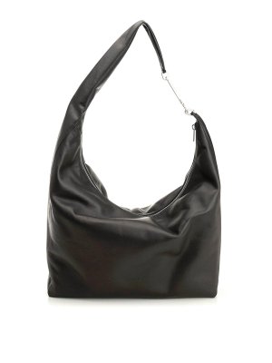 RICK OWENS: Schultertaschen - Schultertasche - Schwarz