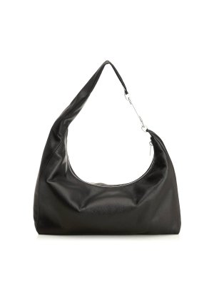 RICK OWENS: Schultertaschen - Schultertasche - Schwarz
