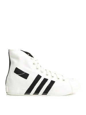 Y-3: sneakers - Y-3 Nizza Ciao Sneaker
