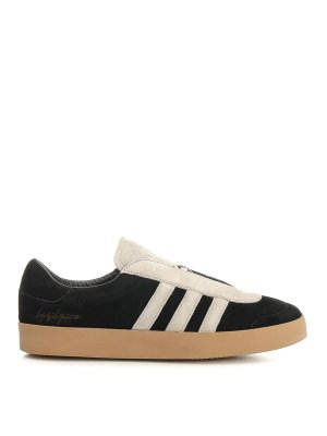 Y-3: Chaussures de sport - Baskets - Noir