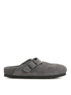 BIRKENSTOCK: Mocassins & Chaussures bateau - Mocassins - Boston