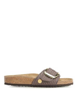 BIRKENSTOCK: サンダル - サンダル - Madrid