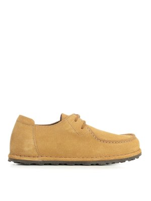 BIRKENSTOCK: Schnürschuhe - Schnürschuhe - Beige