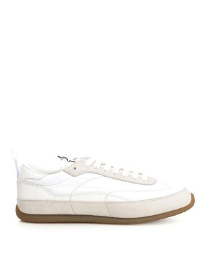 ALEXANDER MCQUEEN: Zapatillas - Zapatillas - Blanco