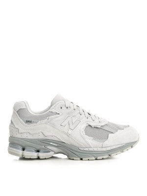 NEW BALANCE: Zapatillas - Zapatillas - Blanco