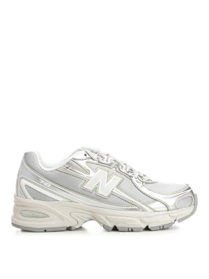 NEW BALANCE: Chaussures de sport - Baskets - 740
