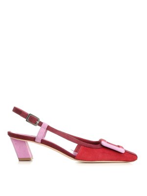 ROGER VIVIER: Zapatos de salón - Zapatos De Salón - Belle Vivier