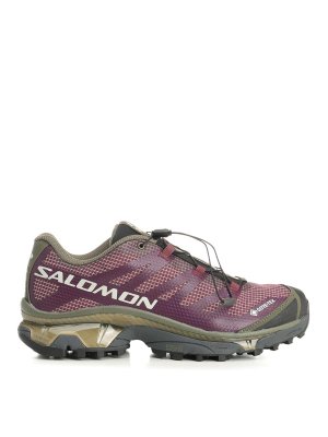SALOMON: Sneaker - Sneaker - Lila