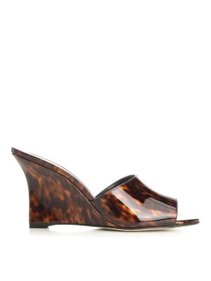Stuart Weitzman: Mules - Mules - Animal