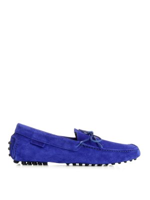 TOM FORD: Loafers & Slippers - Rod Suede Loafers