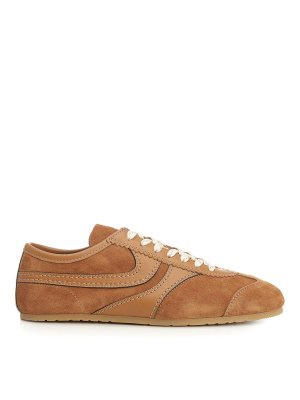 DRIES VAN NOTEN: スニーカー - スニーカー - ブラウン